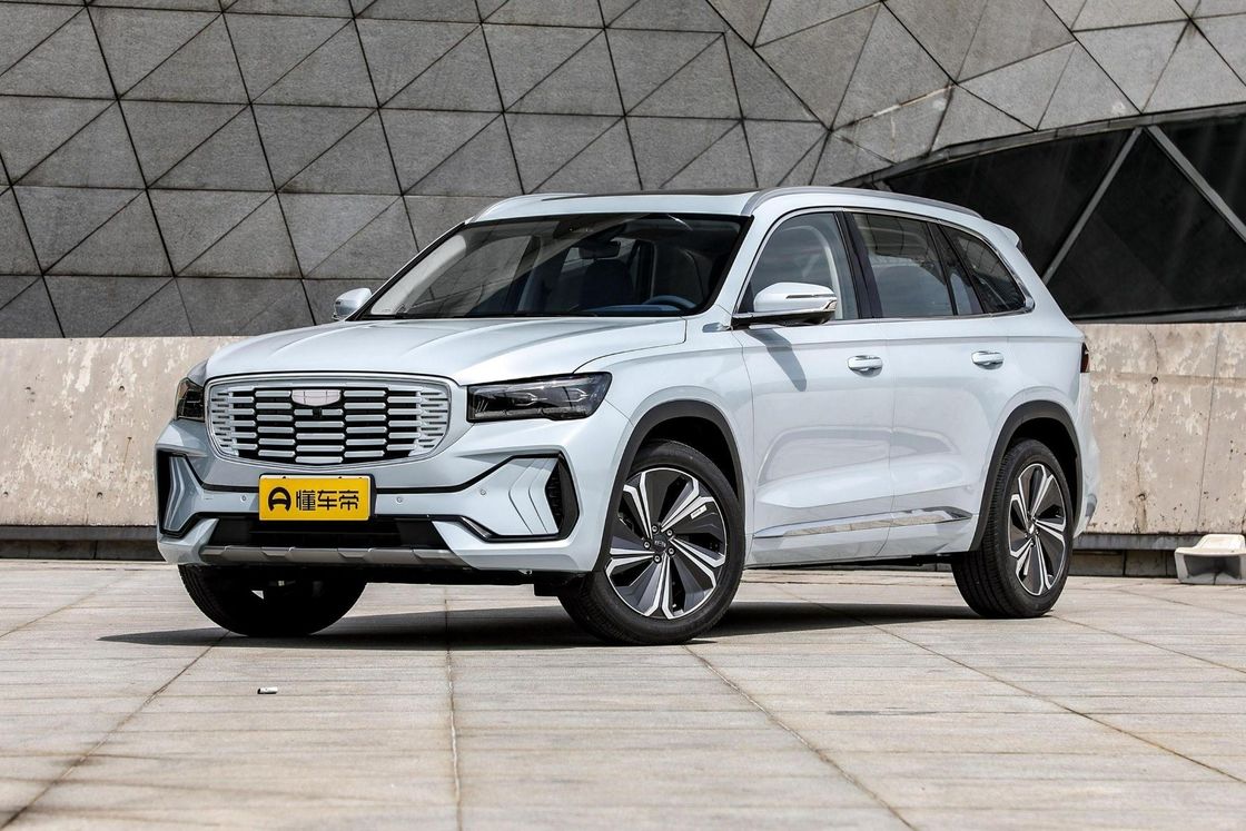 ジーリーモンジャロXingyue L 2022 1.5t トールハイ-Fハイブリッド スーパーシュン 販売後サービス
