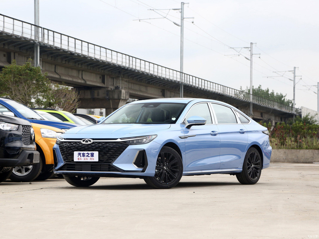 チェリー アリゾ 8 DCT ガソリンカー 5 座席とオンライン/ローカル アフターセールスサービス