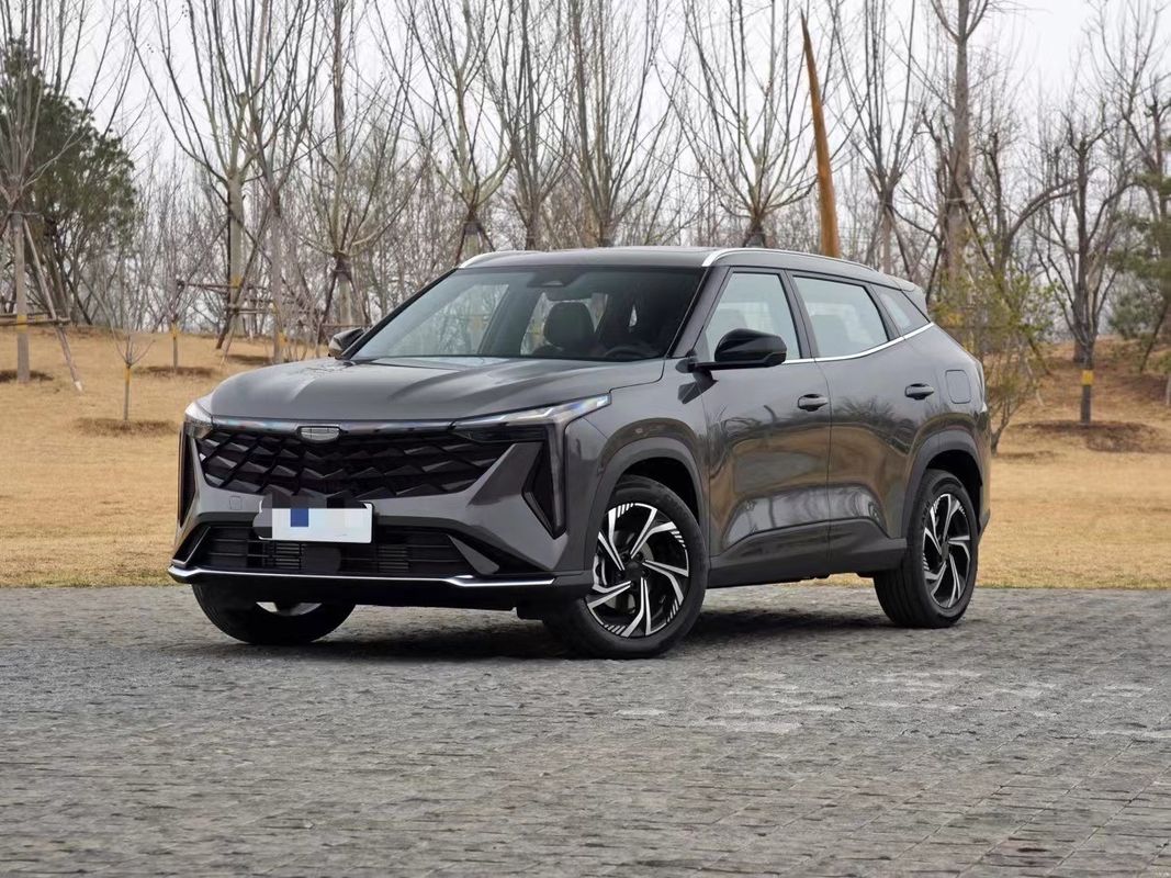ジーリー アルタス PRO ボイウ クール 1.5td インテリジェント 2023 SUV ガソリンカー 燃料とパワフル