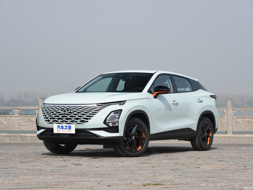 最大速度206km/h 2022 チェリーオモダ5 1.6tgdi DCT ディメンショナル ウルトラエディション SUV