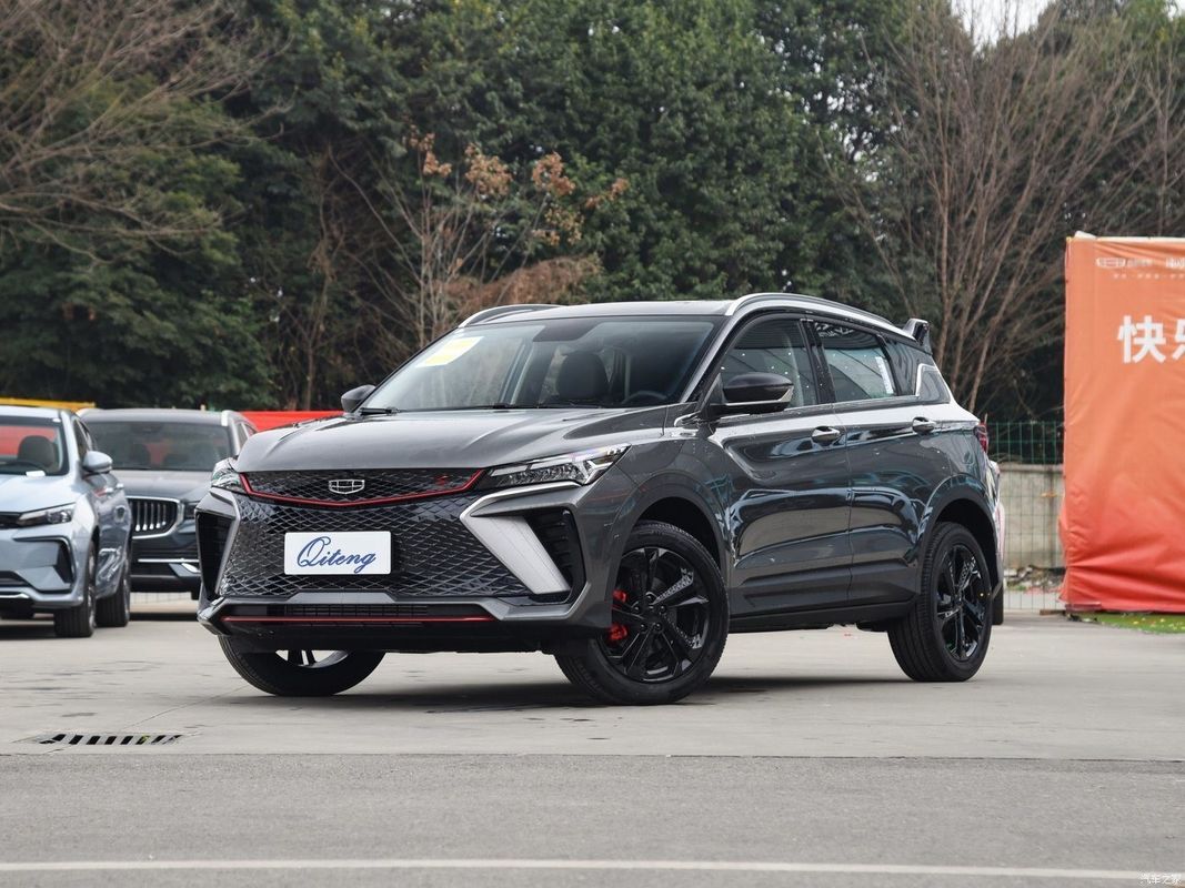 HACCP認定 2023 Binyue Cool 1.5td DCTチャンピオン・エディション SUV ティプトロニックギアボックス