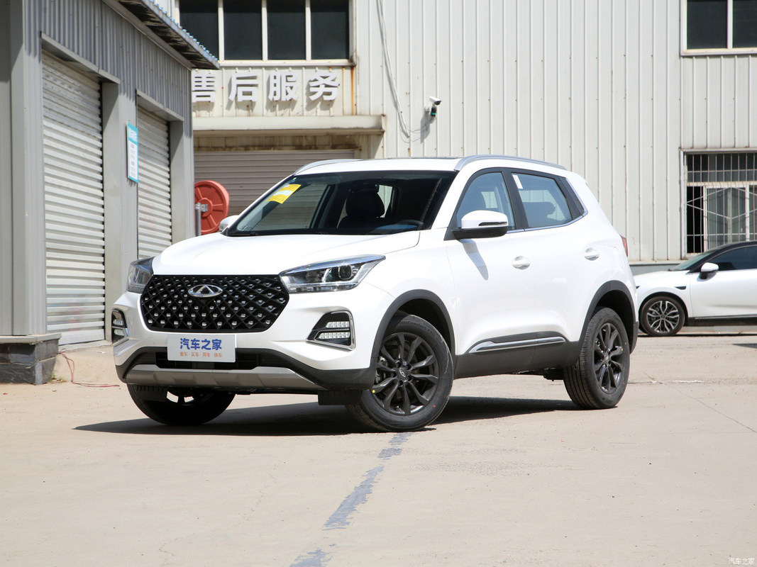 チェリーSUVTIGGO 5X 2022 スーパーヒーロー 1.5L CVT ルックス 4358x1830x1670 アドバンスト・テクノロジー