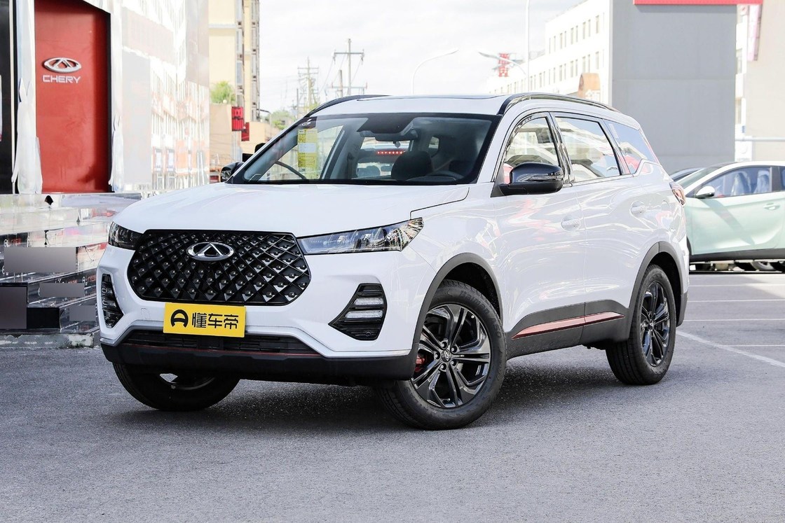 液圧ブレーキシステム チェリーティゴ7 2022モデル アドベンチャー版 1.5t CVT アドベンチャー 1