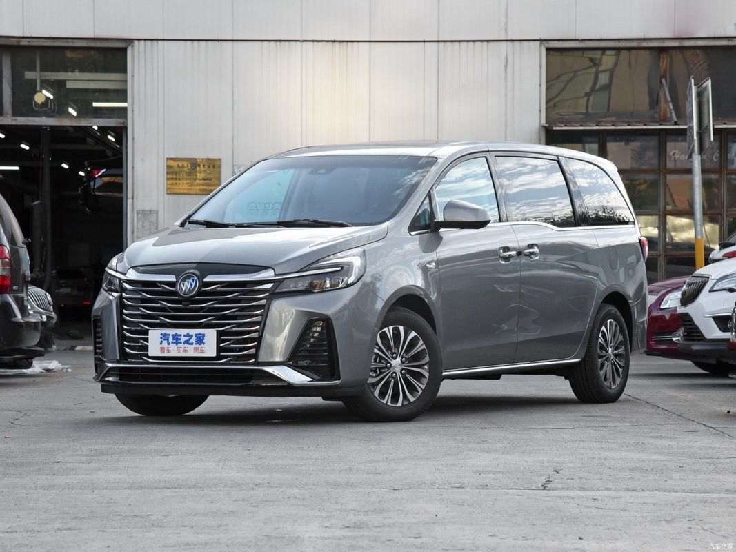2023 バイック GL8 ビジネスクラス MPV 車 ガソリン 車 スマート ディグニティ バージョン 5238*1878*1800