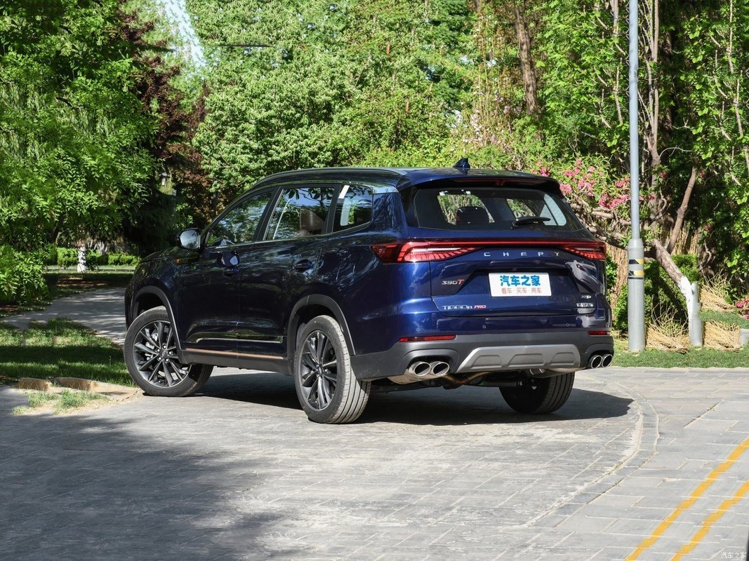 オンライン・ローカル・アフターセールスサービス チェリー・ティゴ 8 PRO 2WD 4WD SUV ガソリン車用