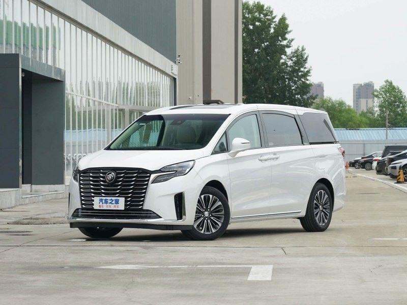 MPV ブイック GL8 2023 Es 高級版 ガソリンカーシート 7 販売後サービス オンライン/ローカル