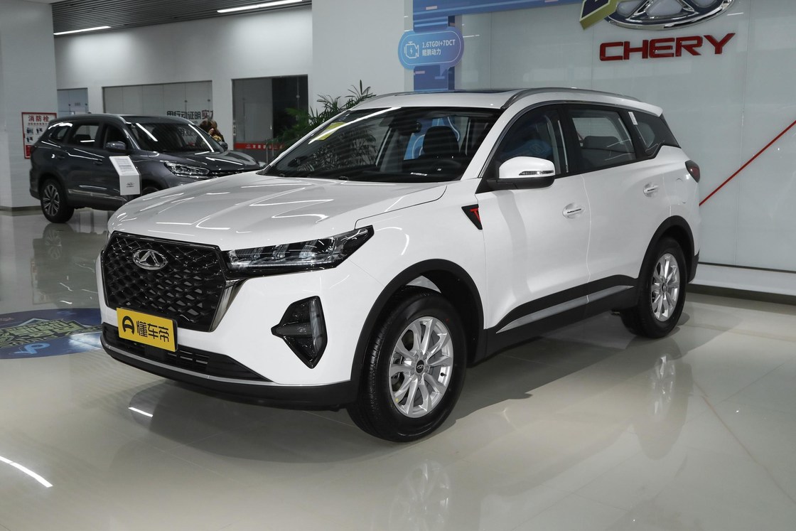2021年モデル 1.5t マニュアルラグジュアリーエディション FWD 1000-1600ccの排気量を持つチェリーティゴ7プラス