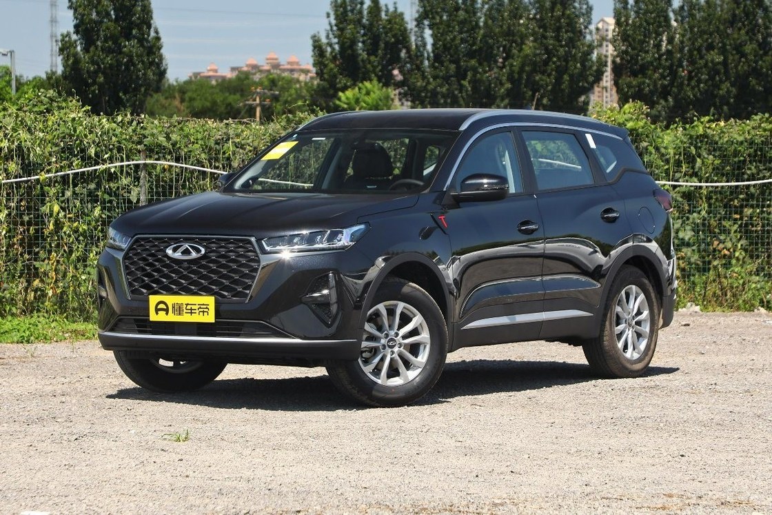 Chery Tiggo 7 Plus 2021モデル 1.5t CVT ルックスエディション オンライン/ローカルアフターセールスサービス