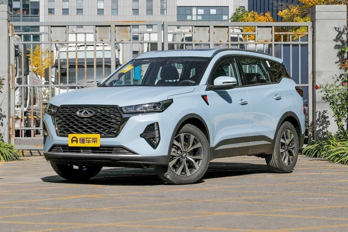 チェリーティゴ7プラス 2021年モデル 1.5t CVTプレスティージエディション 1000-1600cc 座席 7