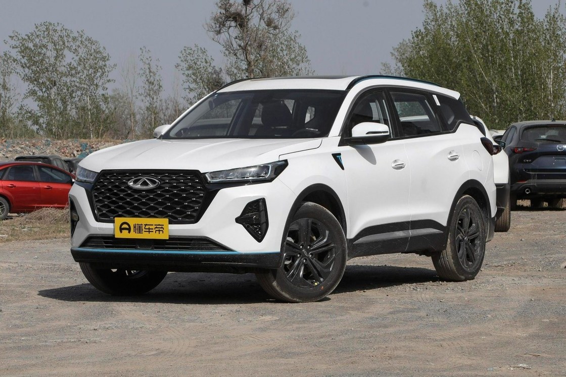 2021年 チェリーティゴ7プラス 昆ペン版 1.6tgdi DCT ルックス FWD 閉ざされたボディタイプ