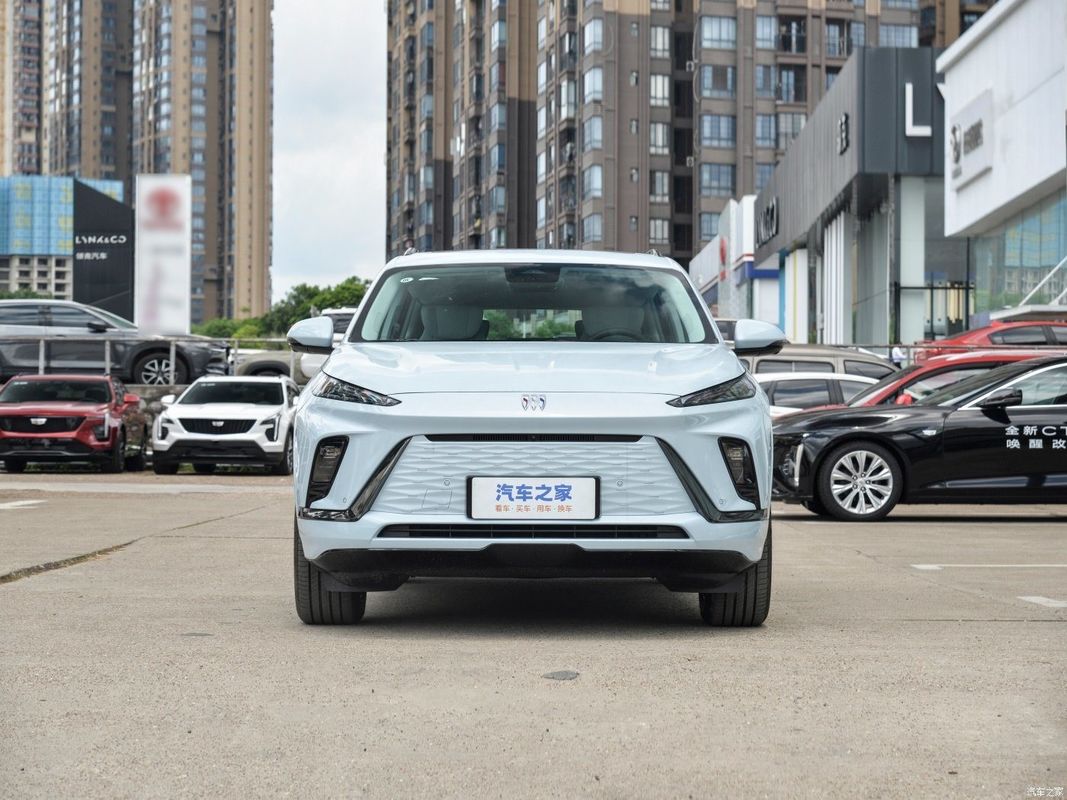 オンライン/ローカル・アフター・セールス・サービスのためのビュイックE5ゼンシアン長距離電気自動車EV
