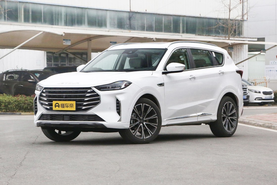 チェリージェトゥール X70 2022 1.5t マニュアルジョイエディション 5人乗りSUV