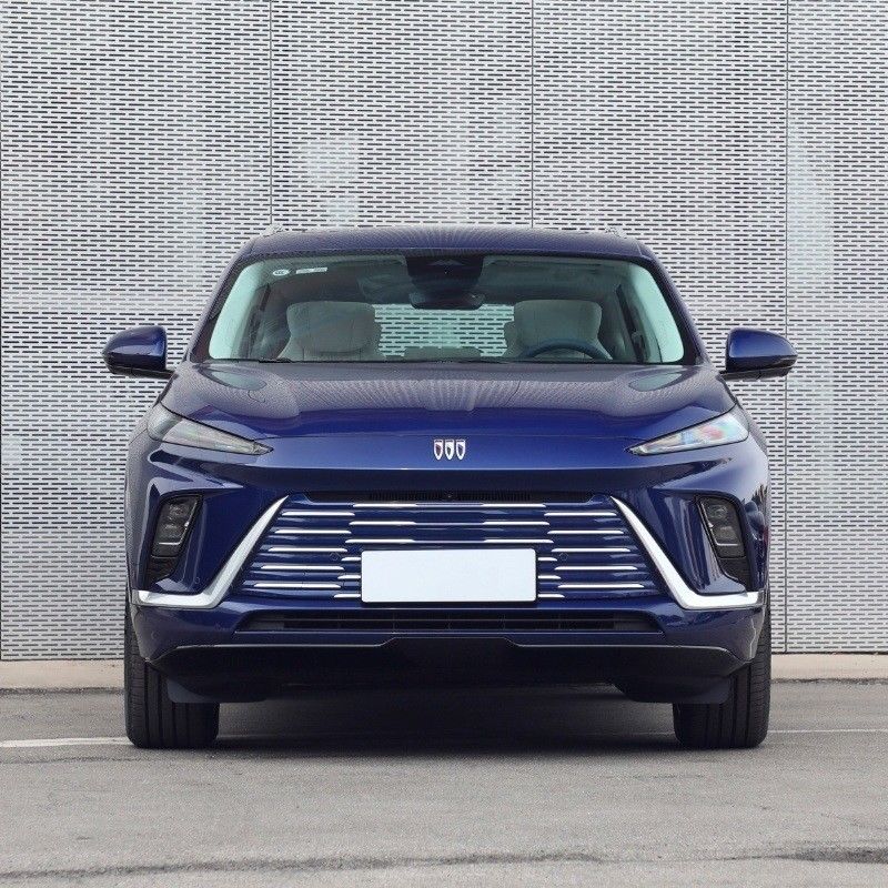 純電動SUVビュックE5アビエンター 5人座5ドア 四輪駆動 4892*1905*1684