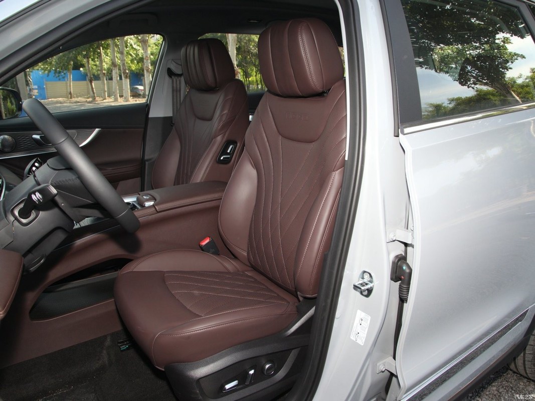 Chery Tiggo8 Pro 2022 290T 2WD インターステラー 7 席 ガソリンSUV