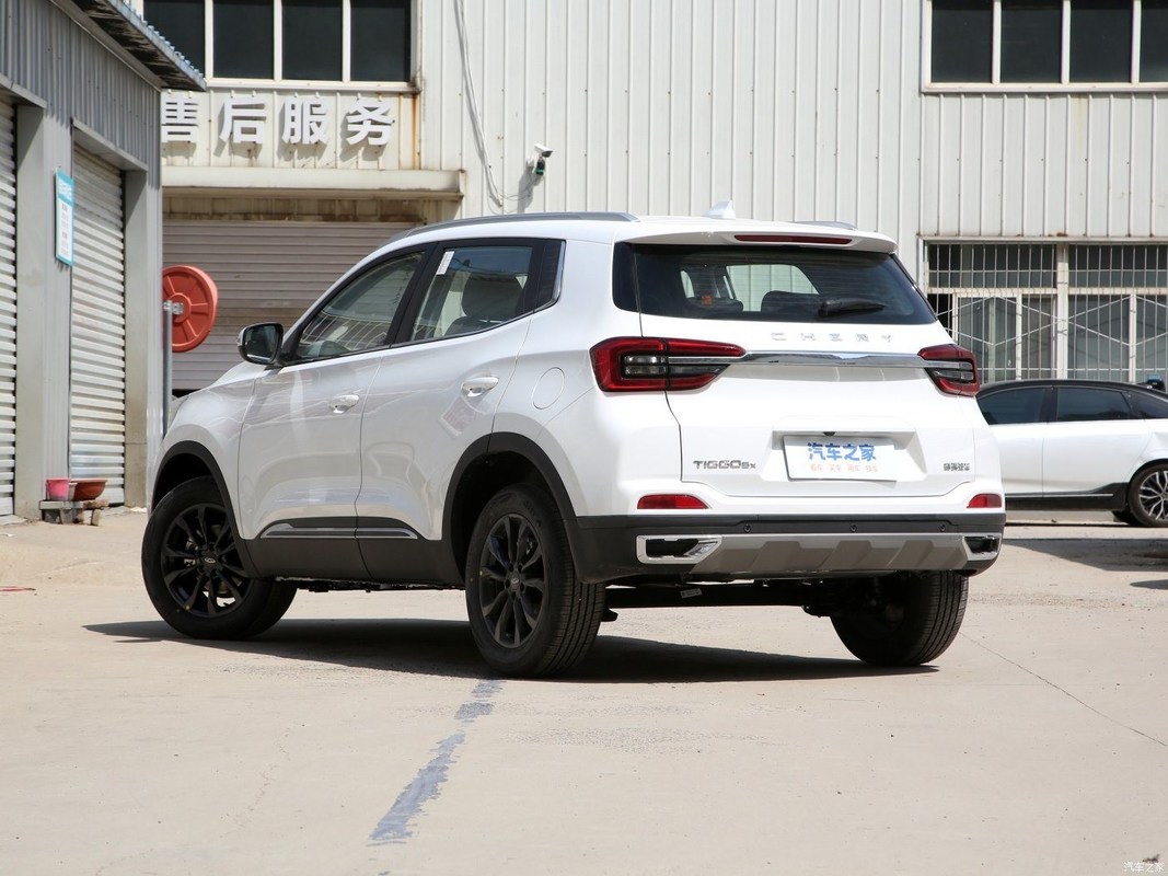 チェリーティゴ5x 2022 スーパーヒーロー 1.5L CVT 豪華FWD ガソリンSUV あなたのビジネスニーズ