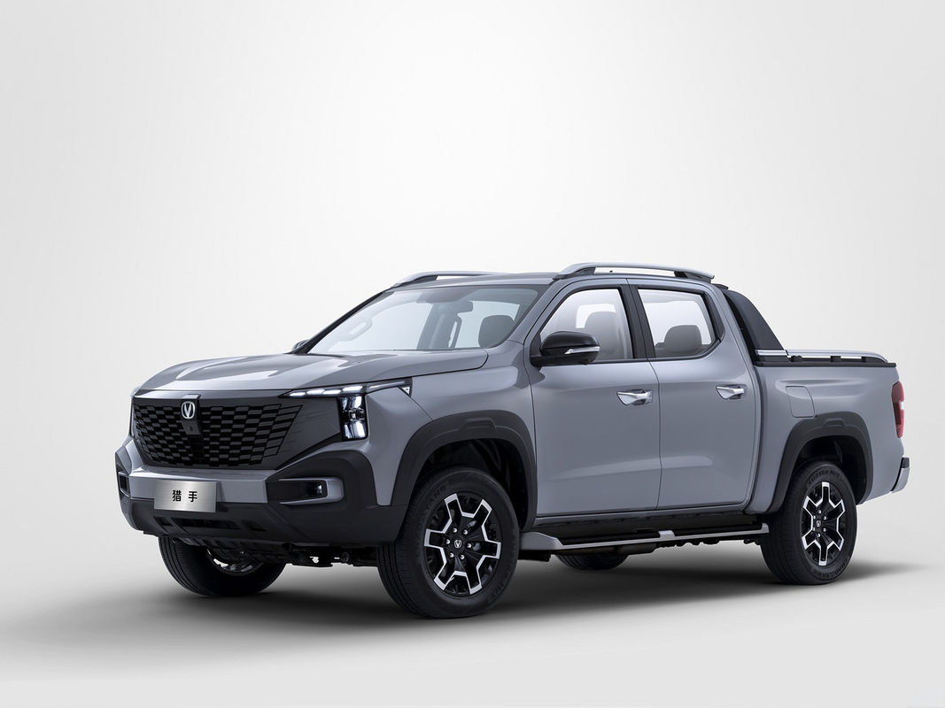 5630*1930*1885 チャンガン ハンター ピックアップ 4WD エネルギー 車両 ハイブリッド SUV/車