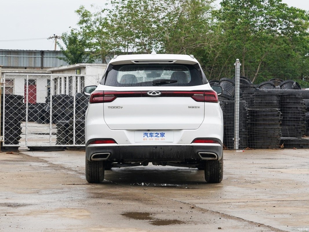 チェリーティゴ7 スーパーパワー 1.6t DCT スーパーパワーヒーロー ガソリンカーSUV 最高速度200