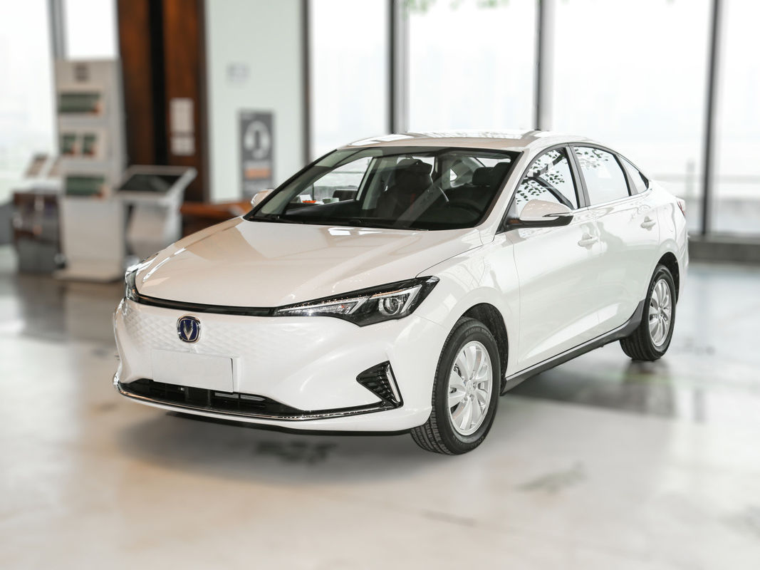 マクファーソン独立式サスペンション 最高速さ145km/h 2022 チャンガン イードー EV460 EVカー