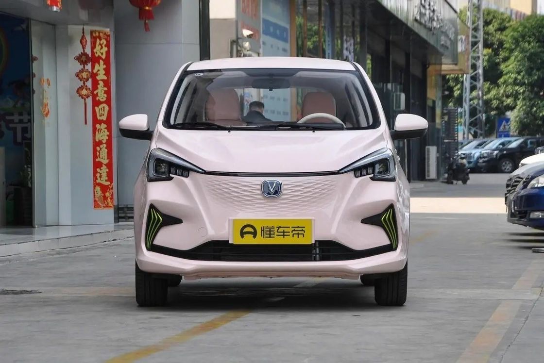燃料型電気自動車 チャンガン・E・スター・ベンベン・インル
