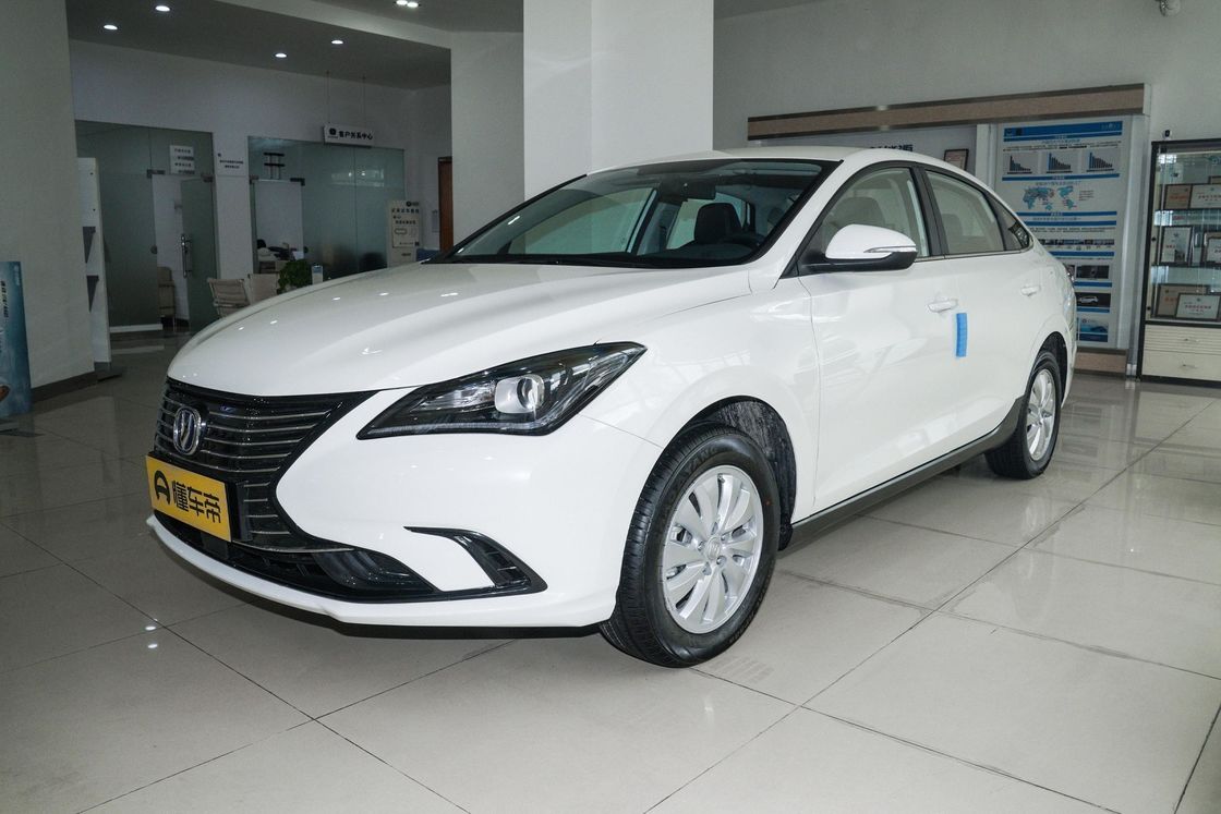 SUV チャンガン エアド エナジー 2022 EV460 インテリジェント ライド・ヘイリング エディション 純電気エンジンとLIFEPO4バッテリー