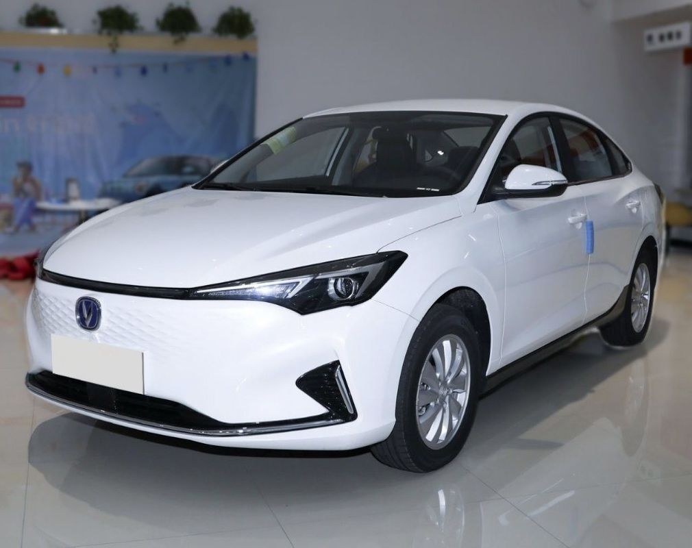 左方向セダン チェンガン・エードオ 電動車 EV460 性能セダン