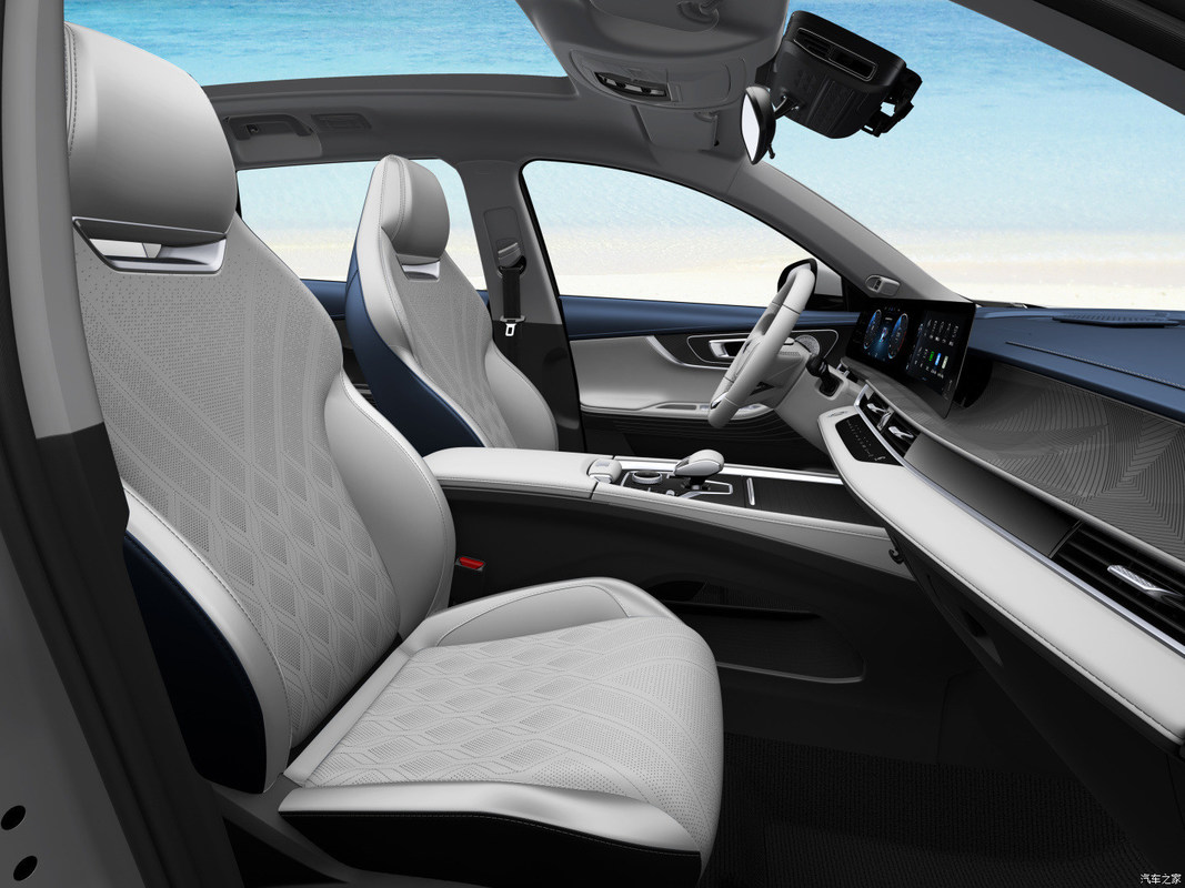 チェリーティグゴ7プラス 1.5t ジユアン版 ガソリンカー Phev エネルギー 2023 カスタマイズされた要求