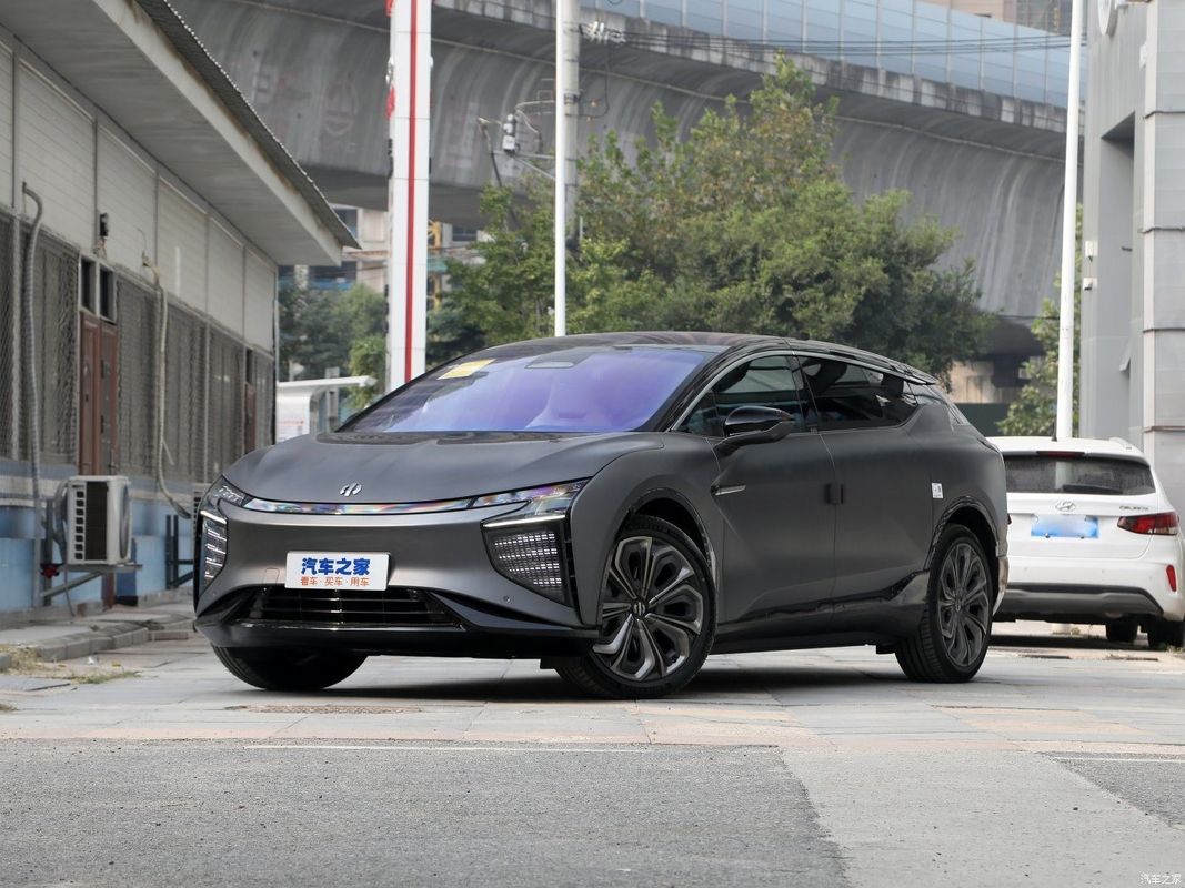2021 Hiphi X フラグシップ バージョン マルチリンク独立式サスペンションの4人乗りSUV EV