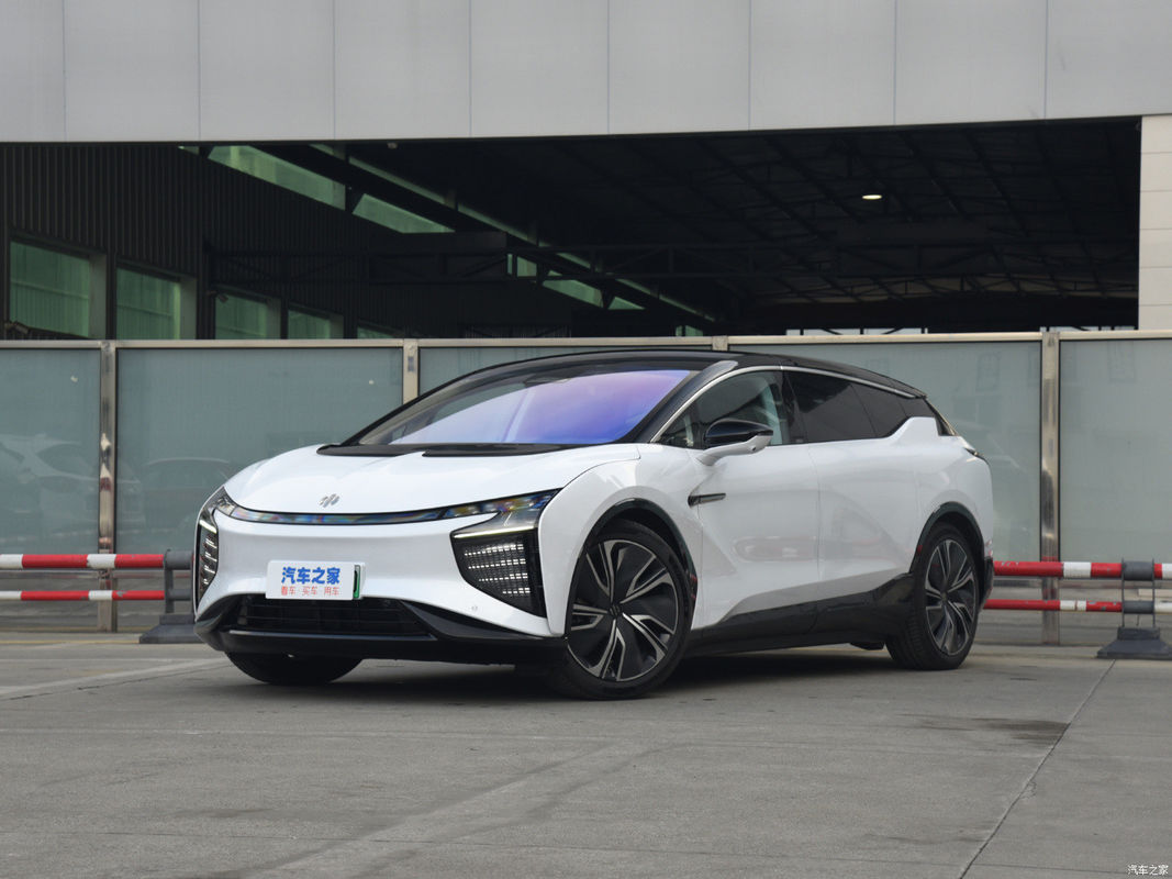 SUV Hiphi X 2022 クリエイティブ リモート エディション 6人乗り ロングレンジ バージョン 電気自動車