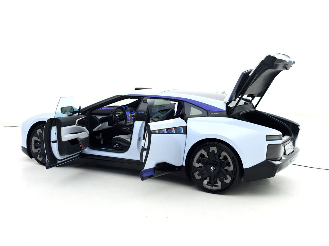 2023年 Hiphi Z 電動自動車 最大時速200km/h 純電動エネルギータイプ