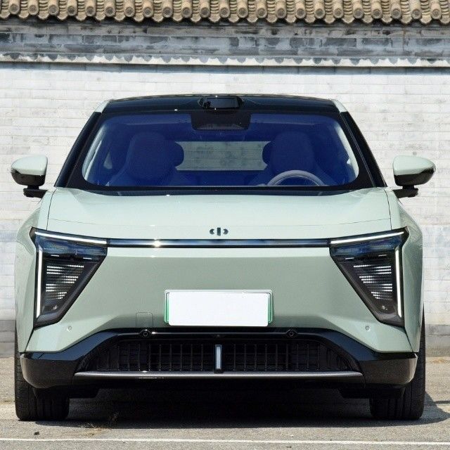 Hiphi Y 2023 560km パイオニア版SUV 電動車 販売後サービス オンライン/ローカル