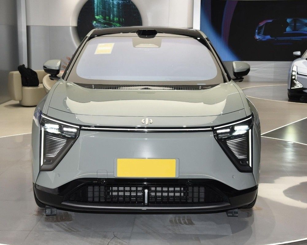 5リンク独立式サスペンション 後ろのサスペンション形式 2023 Hiphi Y 560km エリートエディション SUV