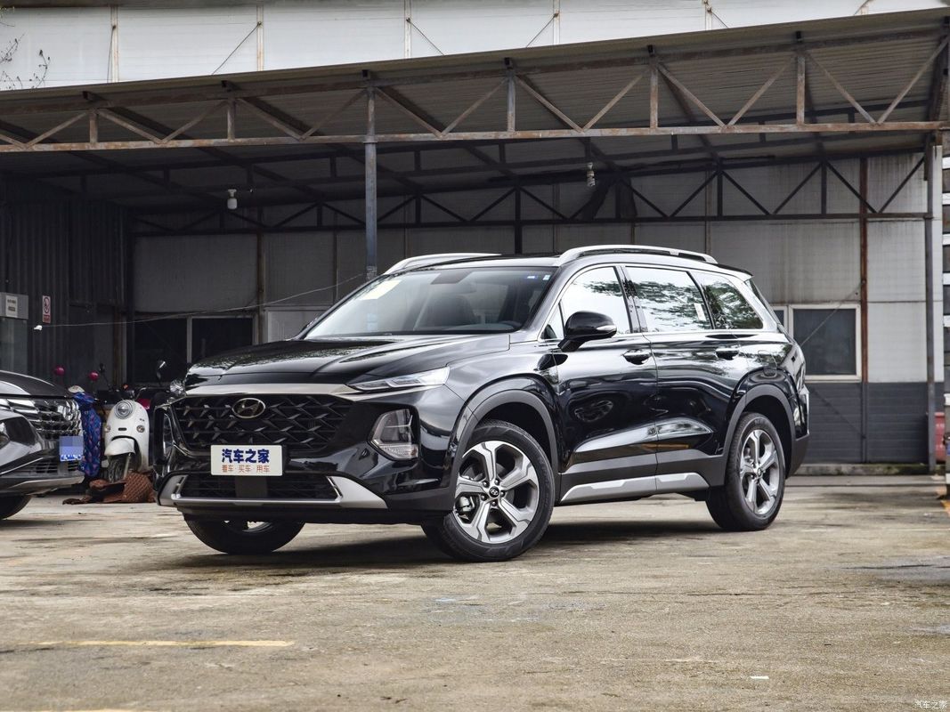 車 2023 北京 ハインダイ シェンダ SUV トラベラー 380t 4WD エリート バージョン ガソリン燃料