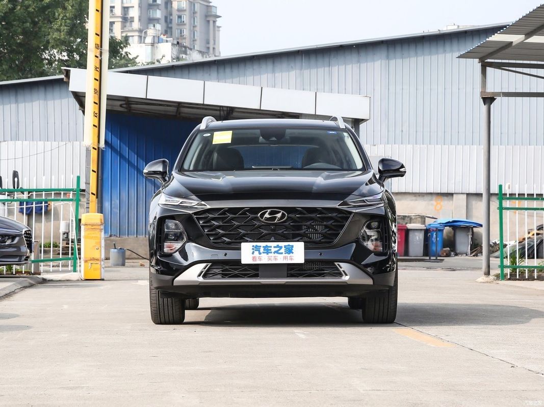 左方向方向 2023 ハンダイ サンタフェ トラベラー 380t Gdi 4WD ルックス Htrac バージョン 6 シート