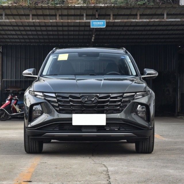 左方向 2023 ハンダイ トクソン オートマティック 二駆ルックス バージョン ガソリンカー 1000-1600cc