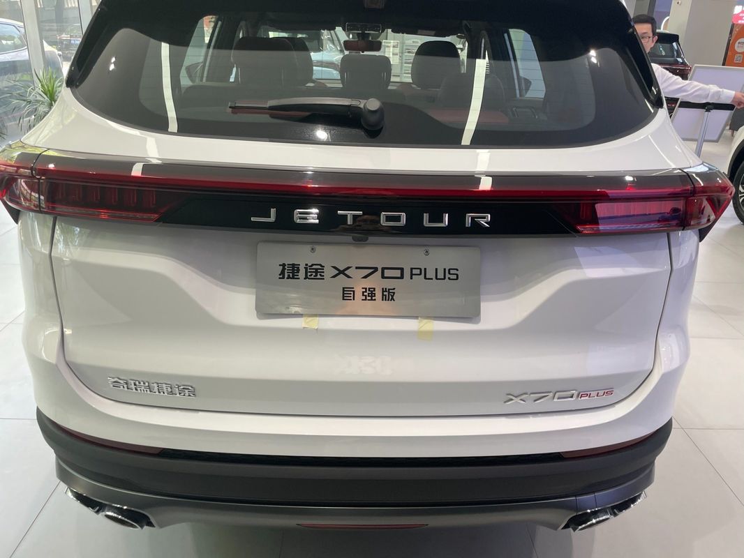 チェリー・ジェトゥール X70プラス 1.5t DCT ジーキアング PRO 7座ガソリンカー 2023 SUV構造