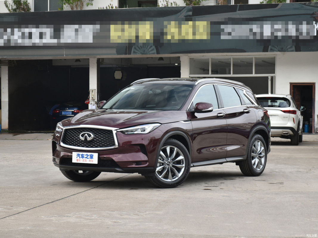 215 Km/H トップスピード セダン Qx50 2.0t 2WD 先進技術を持つファッションガソリンカー