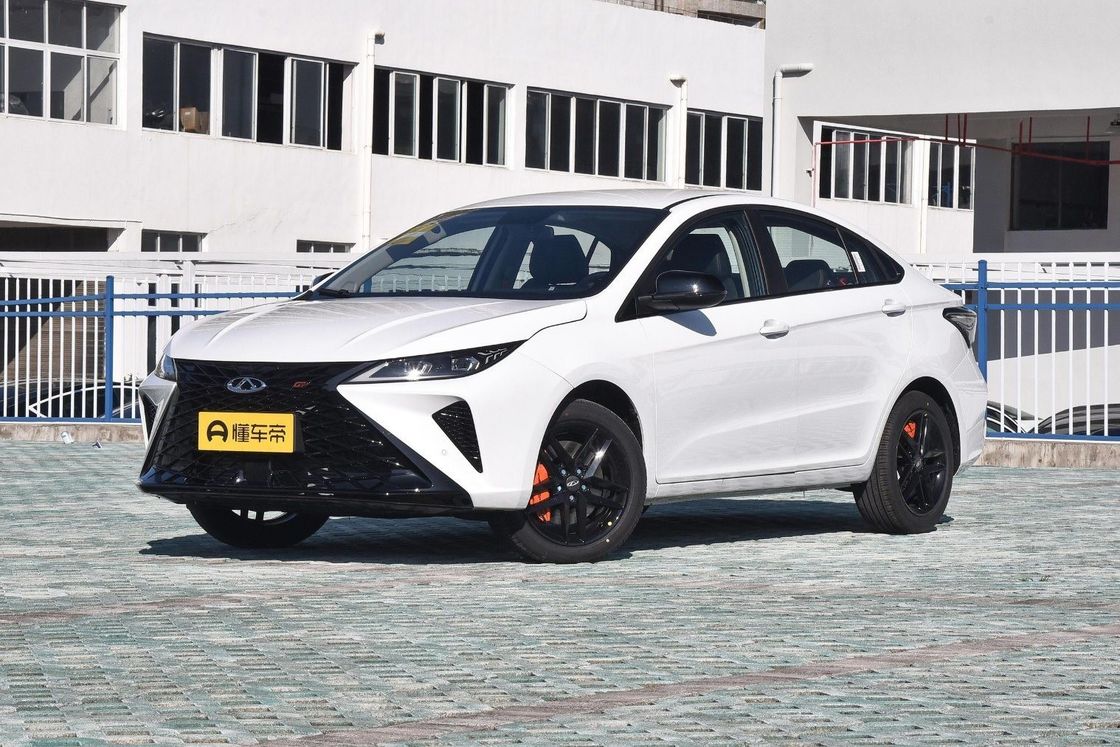 Chery Arrizo 5 Gt 2022 1.6t DCT マスターリー 閉ざされた車体型 左方向車