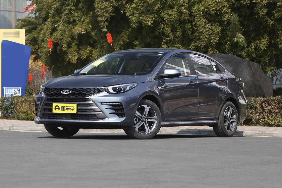 チェリー アリゾ 5 プラス 2021 リトル Ai 1.5t CVT タイプ プラス 液圧ブレーキシステム