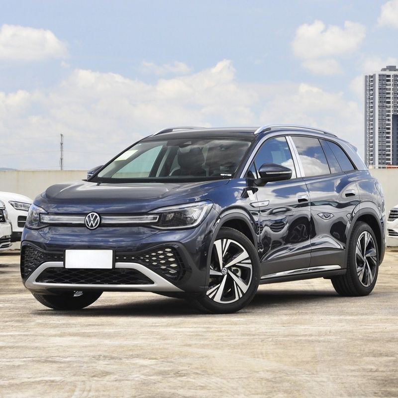 VW ID6 Crozz ロング エンドアランス 純電気自動車/SUV