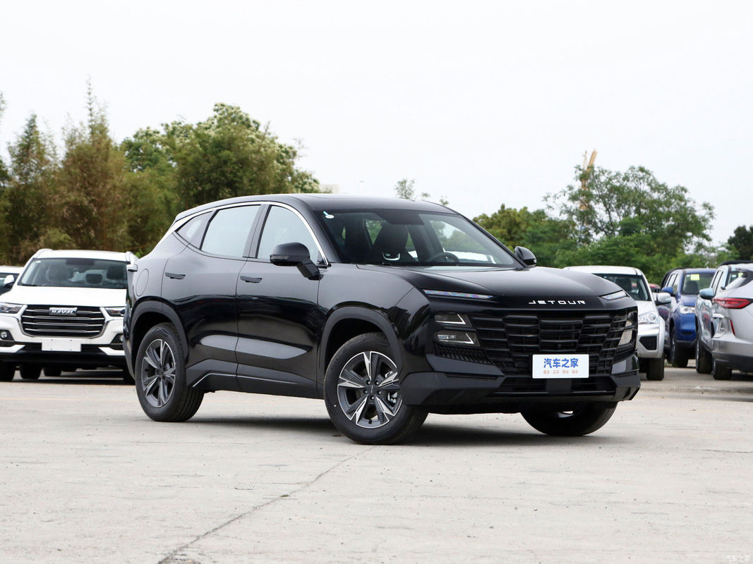 2023年 チェリー・ジェトゥール ダッシング 1.5t DCT シャイニング PRO 7人乗り SUV ガソリンカー トーク 290nm