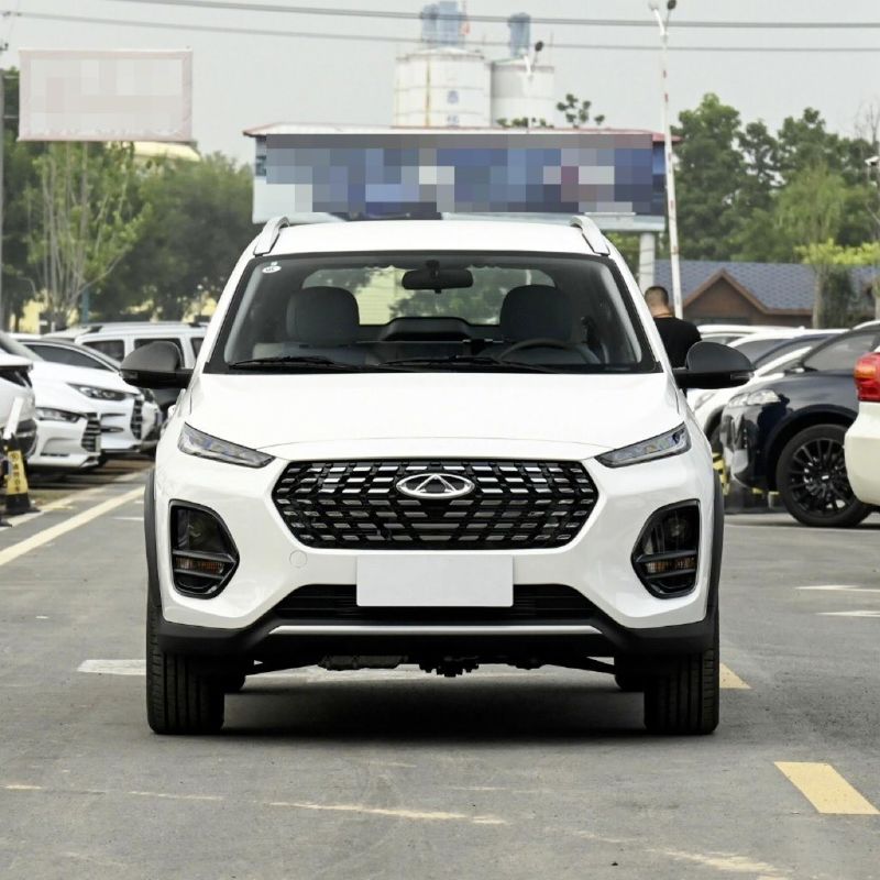 SUV 2022 Plus Chery Tiggo 3X 1.5L マニュアル ファッション バージョン