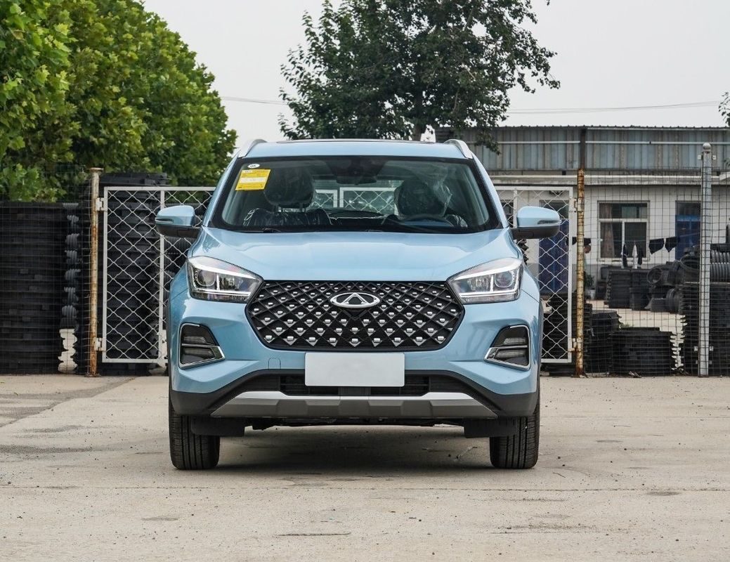 2023年 チェリーSUV Tiggo5X 1.5L CVT ファッション