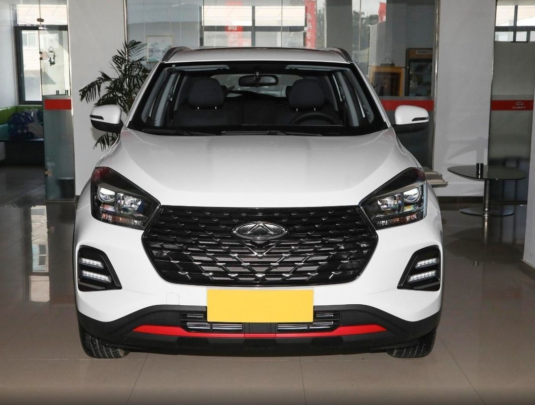 マニュアルスタイル チェリー SUV Tiggo5X 2022 Plus キングフーパンダ バージョン 1.5L ギアボックス マニュアル