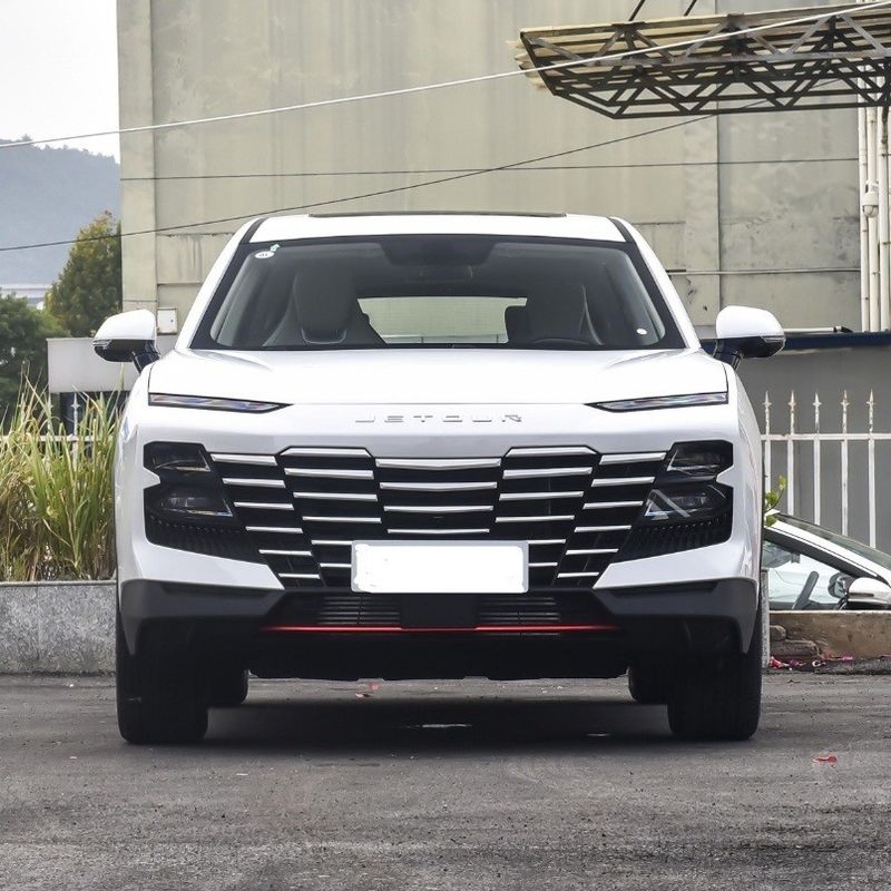 2023 チェリー・ジェトゥール ダッシング 1.6t DCT キング ウルトラ 7座 SUV 車両