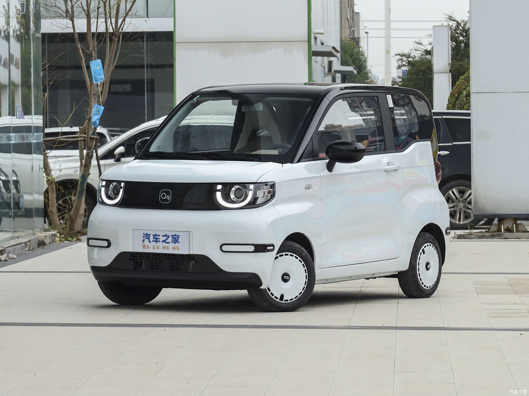 自動EV電気自動車 車ミニカー チェリーエネルギーQQアイスクリーム2024 205km サンデー