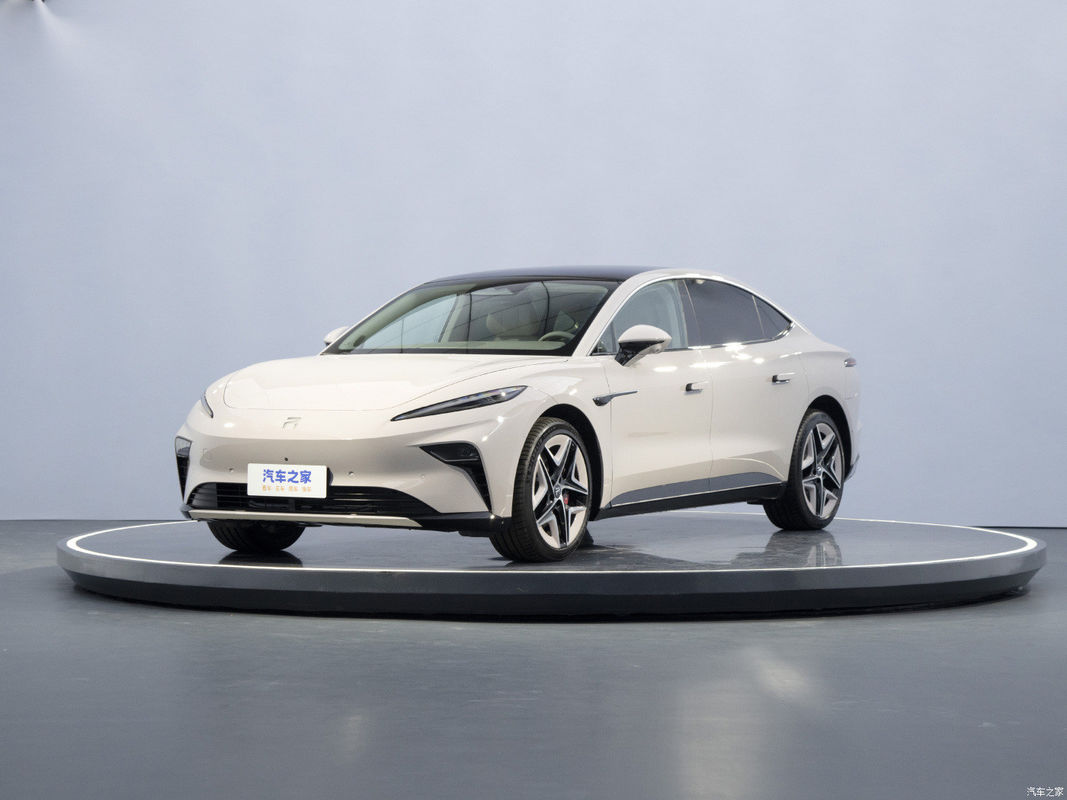 電気自動車 EV ハッチバック ライジング オート F7 2023 ロングランス PRO 車 5 席