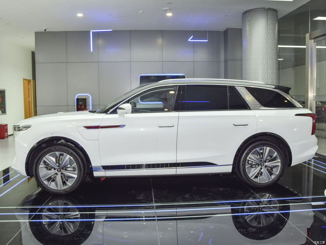 ベスト2022年 香港E-HS9 6人座 690km  Qixiang エディション EV SUV カー ボディスタイル SUV P0000096
