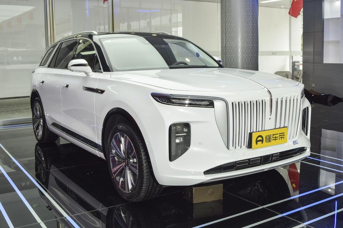 P0000096 エレクトリック・エネルギータイプ 2022 香港・E・HS9 6人座 690km  Qixiang Edition EV SUV 車