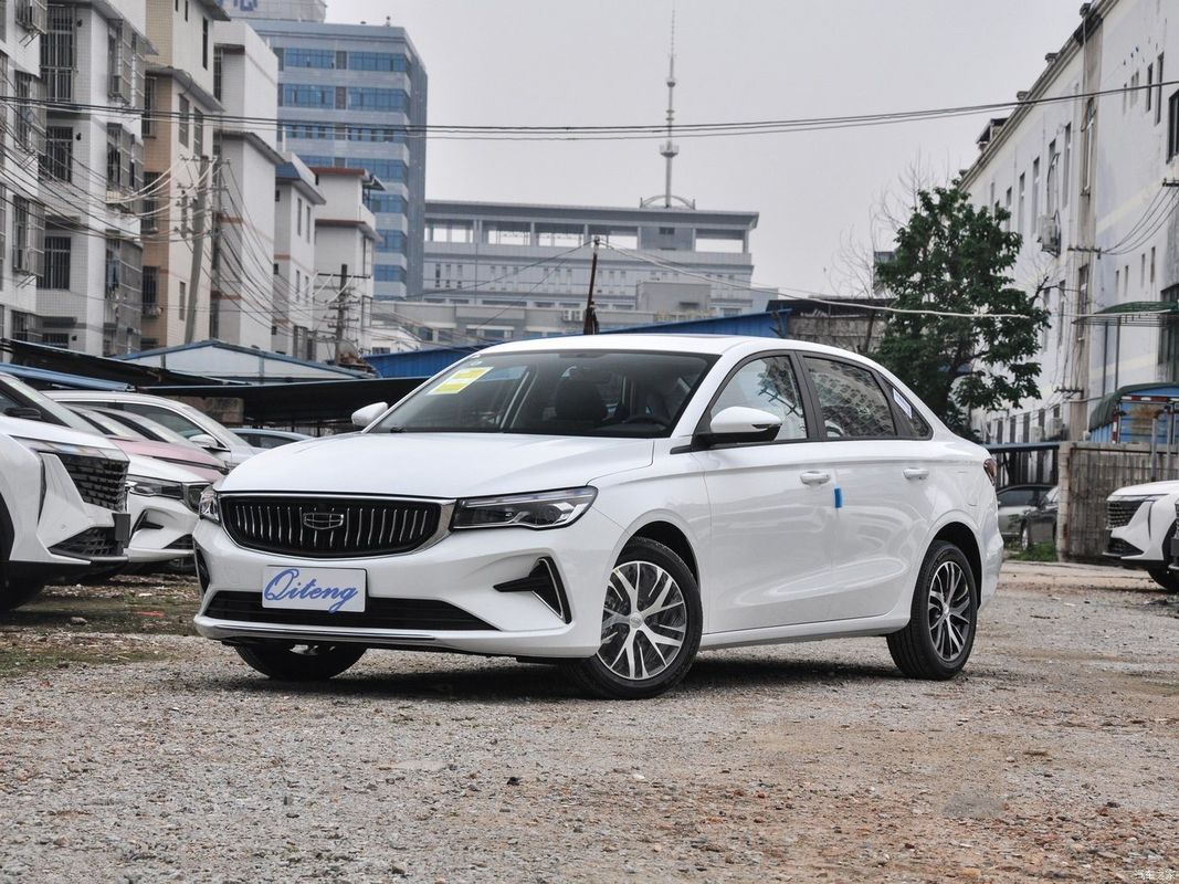 エムグランド 2023 第4回チャンピオン版 1.5L CVT 高級ガソリンカー ギリー