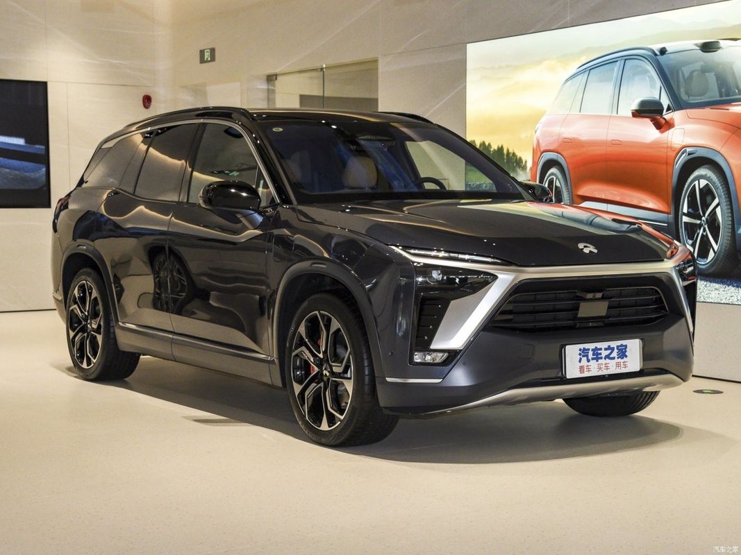 400kw 2022 Nio Es8 7人乗りEVSUV フロントサスペンション 形式 ダブルウィッシュボーン独立サスペンション